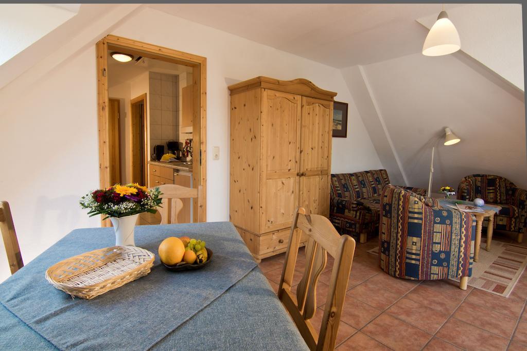Apartment Haus Seeblick-binz