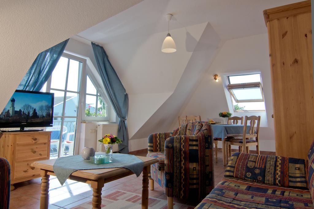 Apartment Haus Seeblick-binz Binz