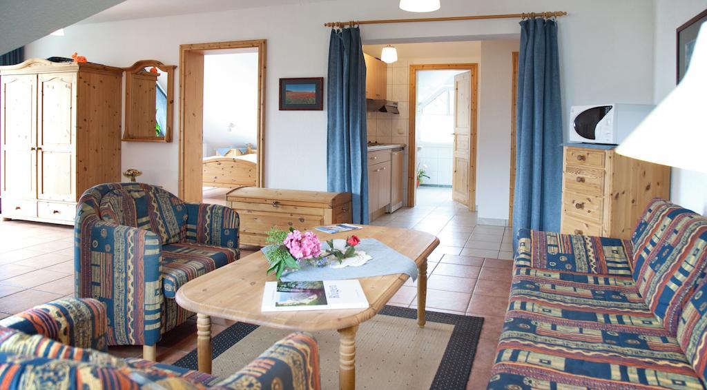 Apartment Haus Seeblick-binz