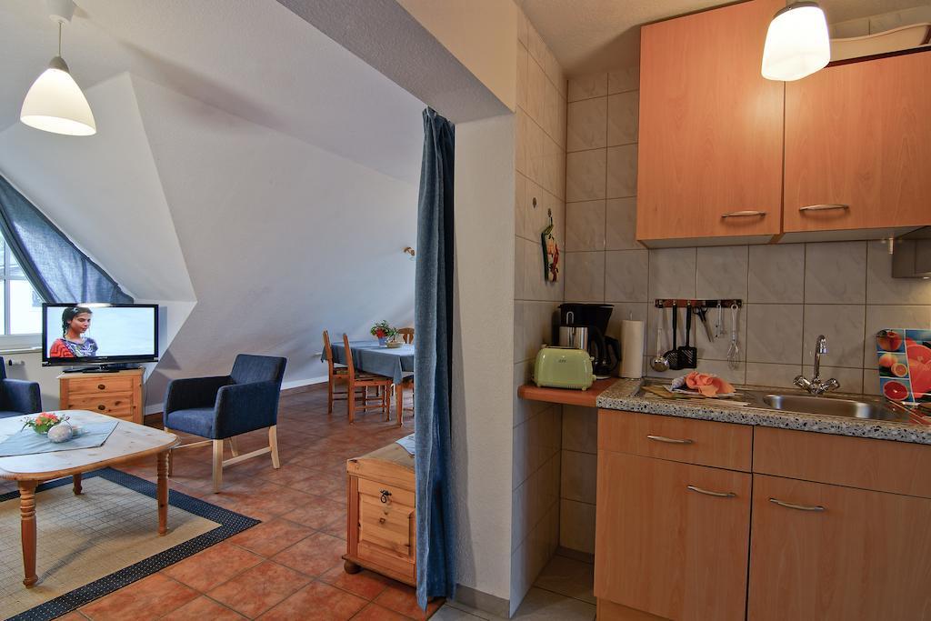 Apartment Haus Seeblick-binz