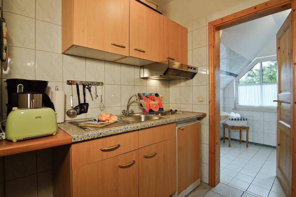 Haus Seeblick-binz Binz