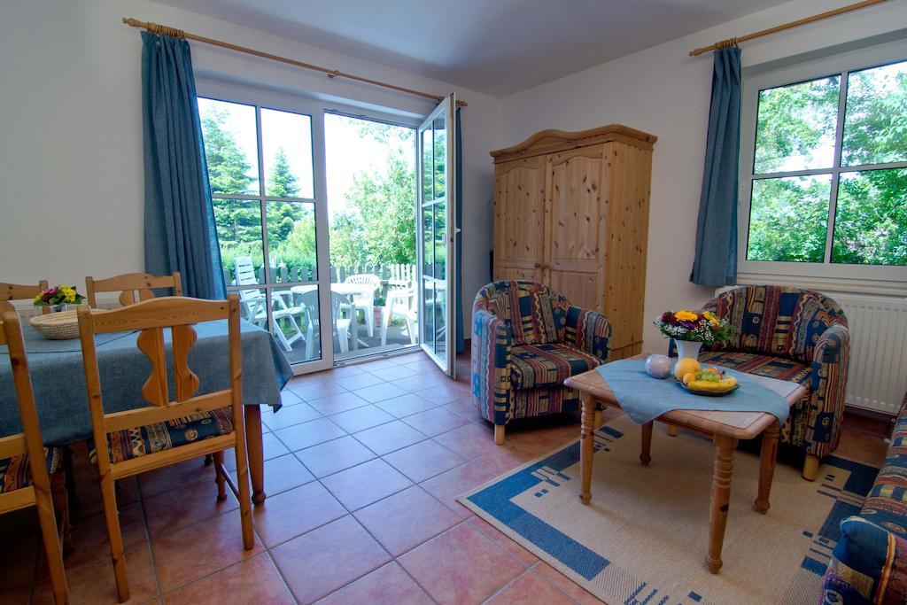 Apartment Haus Seeblick-binz