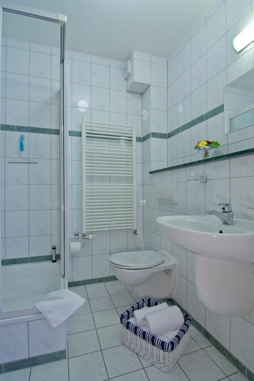 Apartment Haus Seeblick-binz *